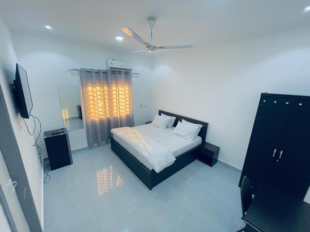 Rakka Guest House Adenta Exterior foto