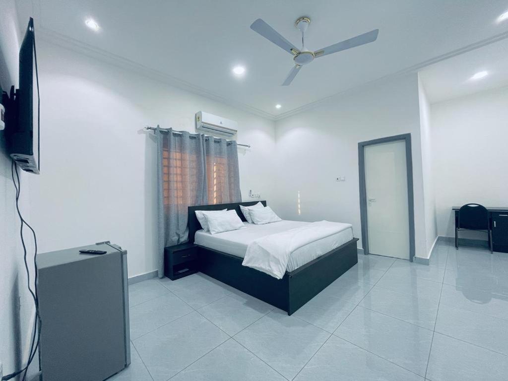 Rakka Guest House Adenta Exterior foto