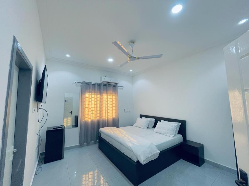 Rakka Guest House Adenta Exterior foto