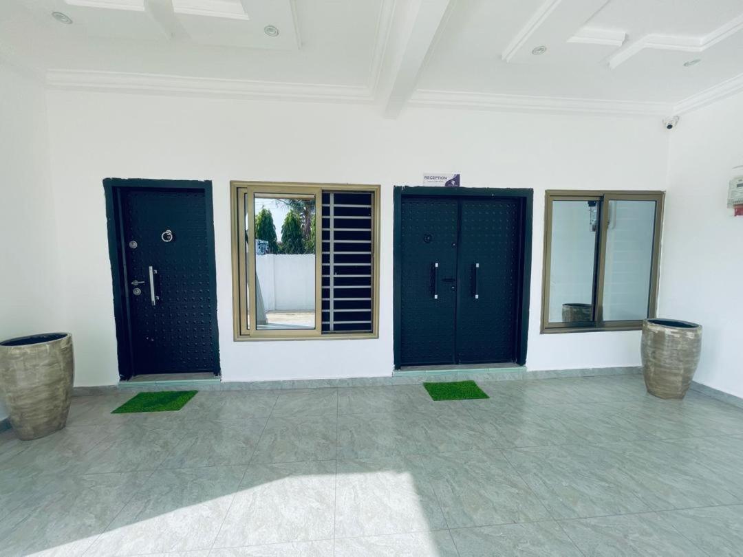 Rakka Guest House Adenta Exterior foto
