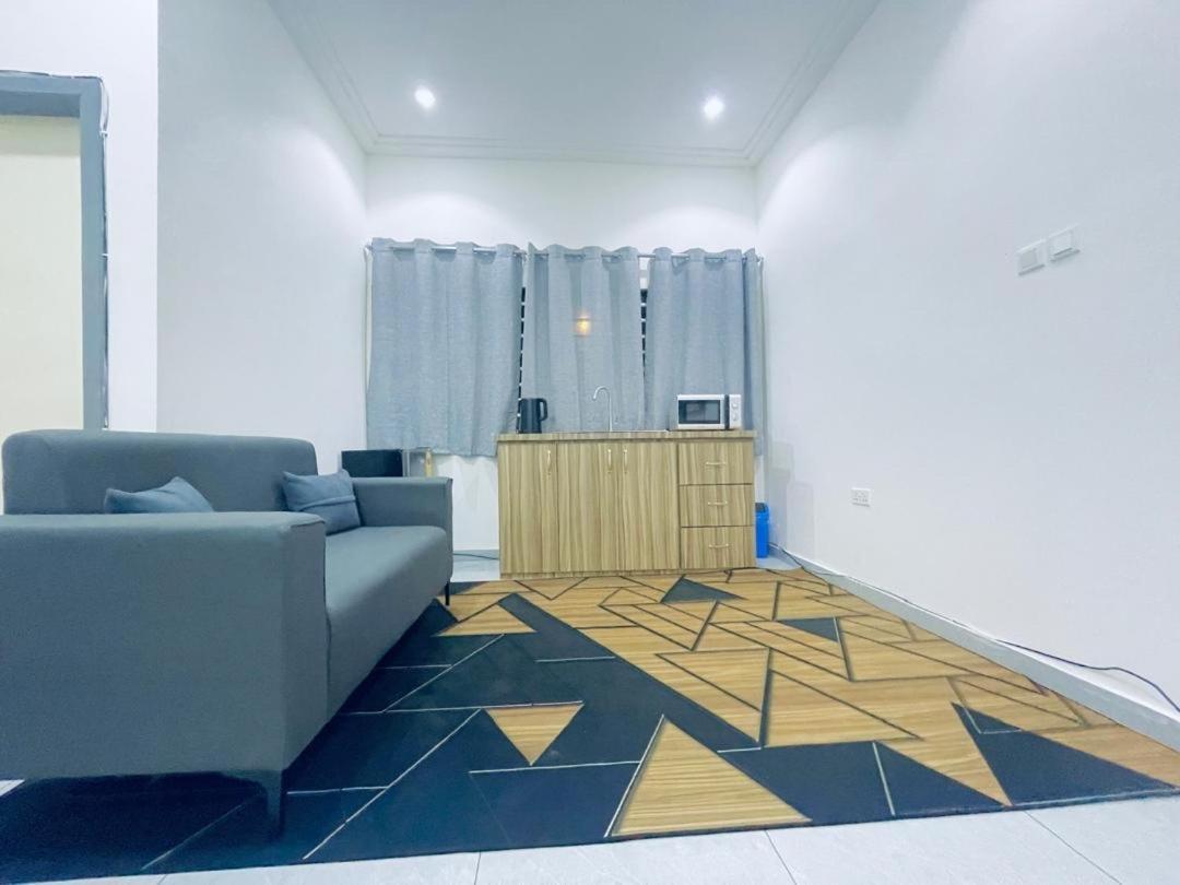 Rakka Guest House Adenta Exterior foto