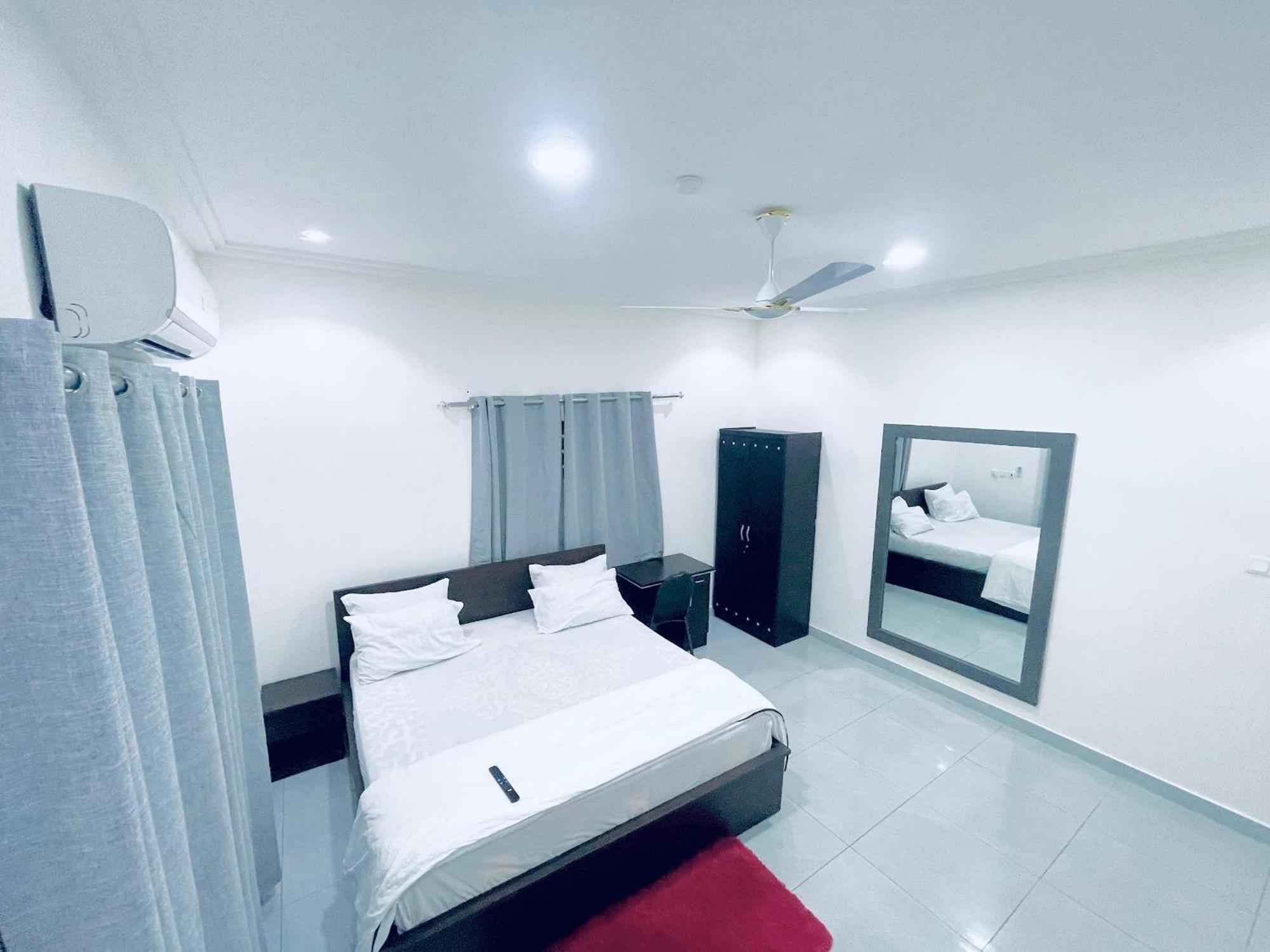 Rakka Guest House Adenta Exterior foto